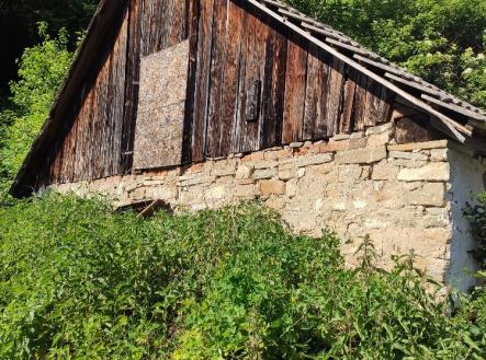 Prodej - zemědělský objekt, 106 m²