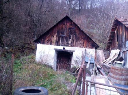 Prodej - malý objekt/garáž