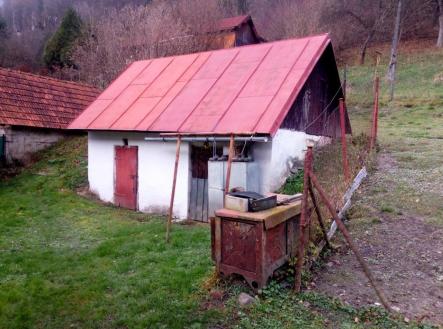 Prodej - malý objekt/garáž