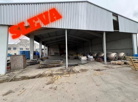 Prodej - výrobní prostor, 4 782 m²