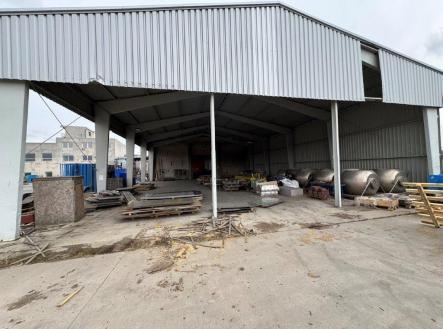 Prodej - výrobní prostor, 4 782 m²