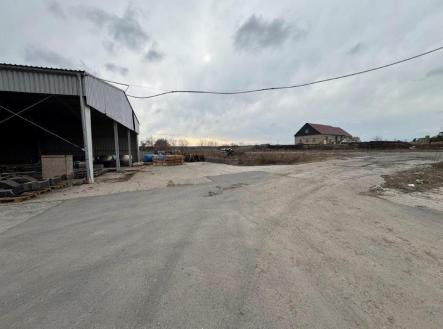 Prodej - výrobní prostor, 4 782 m²