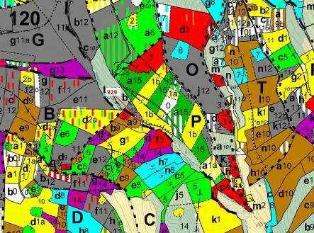 Prodej - pozemek, les, 151 m²