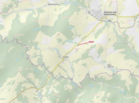 Prodej - pozemek, les, 7 776 m²