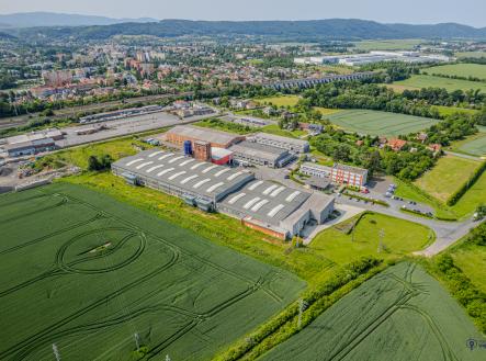 Prodej - výrobní prostor, 15 735 m²