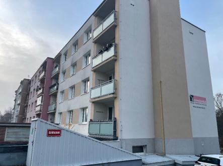 Prodej bytu, 2+1, 60 m²