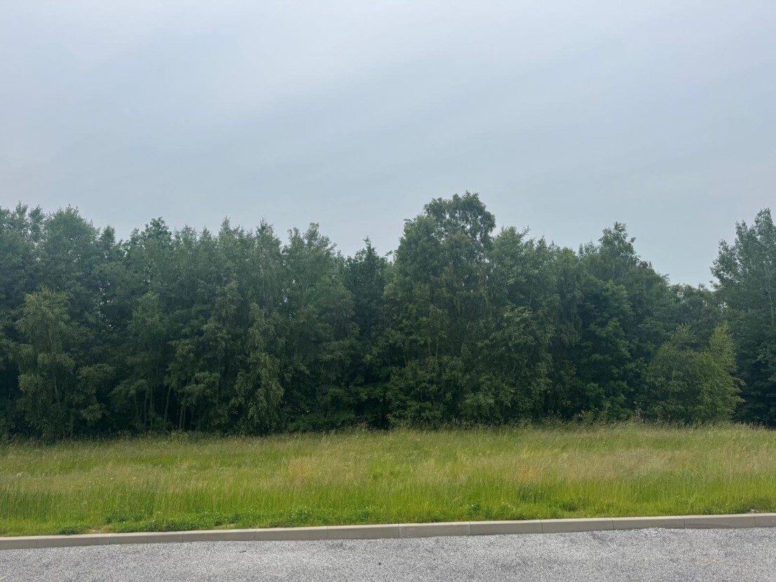 Stavební pozemek o velikosti 1251m2, Dobrkovská Lhotka