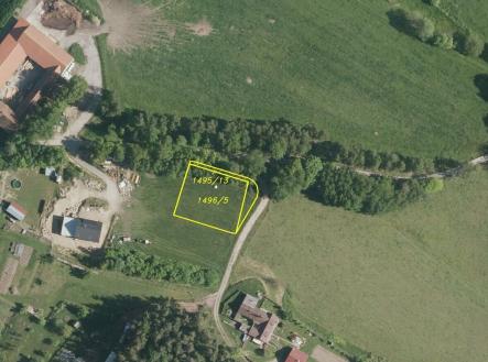 Prodej - pozemek pro bydlení, 1 251 m²