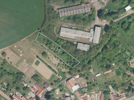 Prodej - pozemek pro bydlení, 1 821 m²
