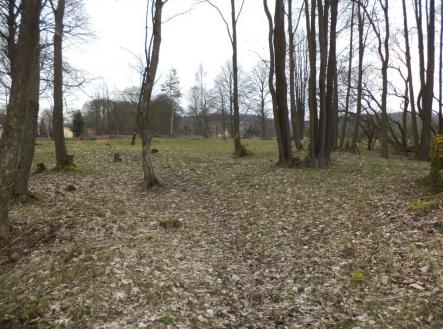 Prodej - pozemek pro bydlení, 1 221 m²