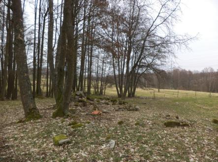 Prodej - pozemek pro bydlení, 1 221 m²