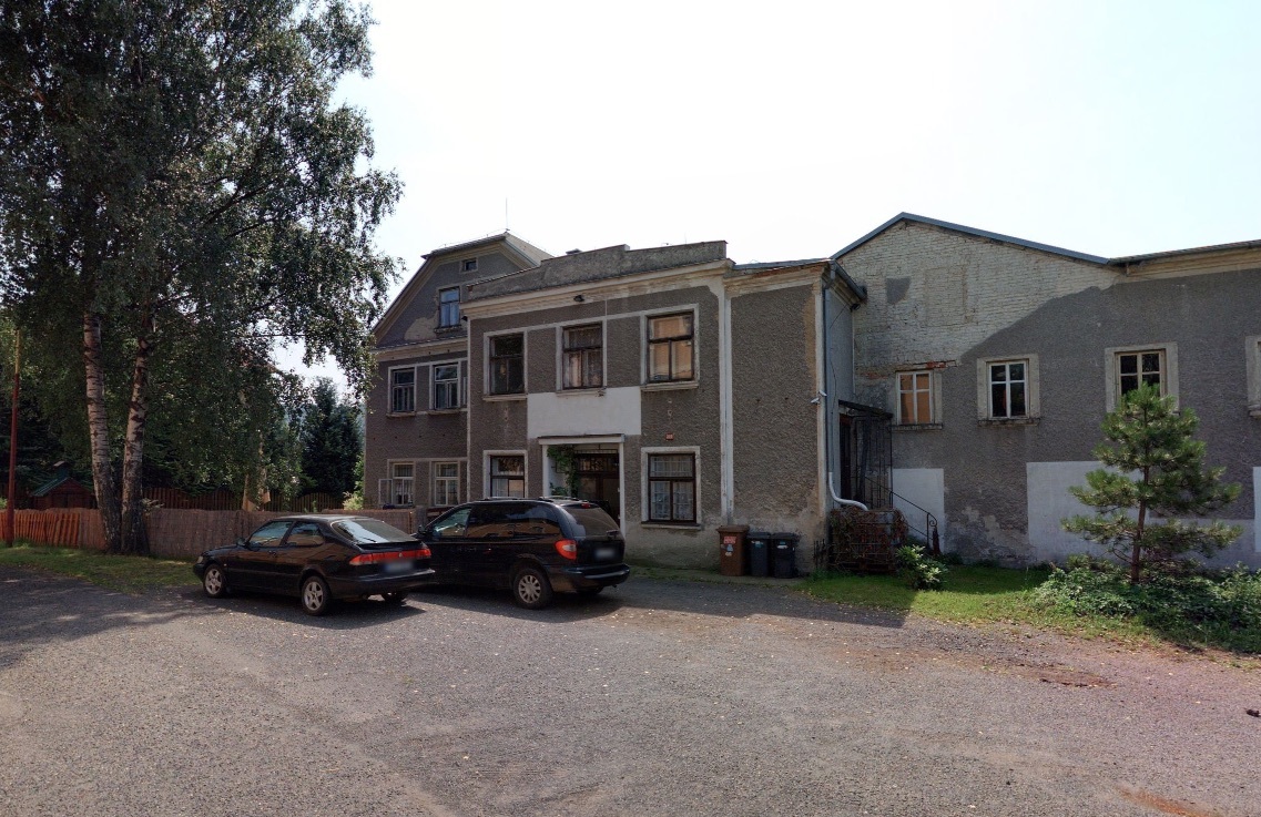 E-veřejná soutěž bytu o velikosti 3+kk, Dolní Podluží