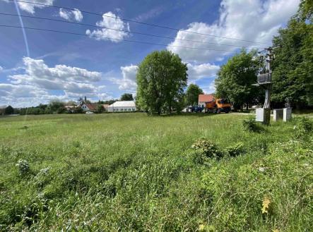 Prodej - pozemek pro bydlení, 1 281 m²