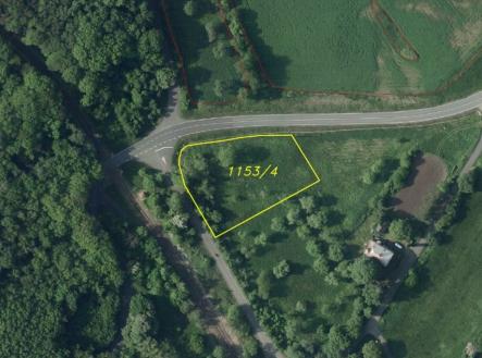 Prodej - pozemek, trvalý travní porost, 2 962 m²