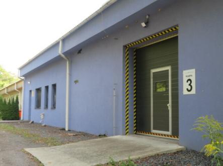 Prodej - výrobní prostor, 5 120 m²