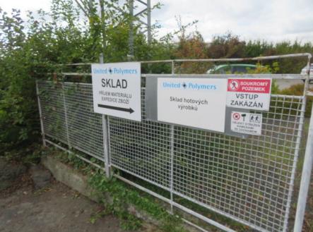 Prodej - výrobní prostor, 5 120 m²