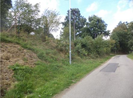 Prodej - pozemek, trvalý travní porost, 56 m²