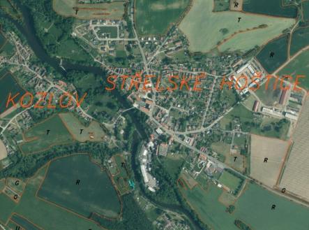 Prodej - pozemek, trvalý travní porost, 56 m²