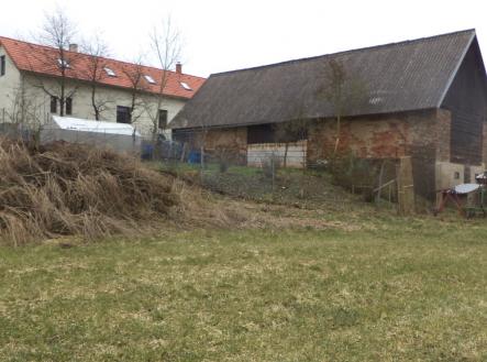 Prodej - pozemek, trvalý travní porost, 705 m²