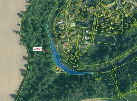 Prodej - pozemek, ostatní, 1 687 m²