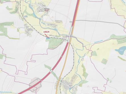 Prodej - pozemek, trvalý travní porost, 2 865 m²