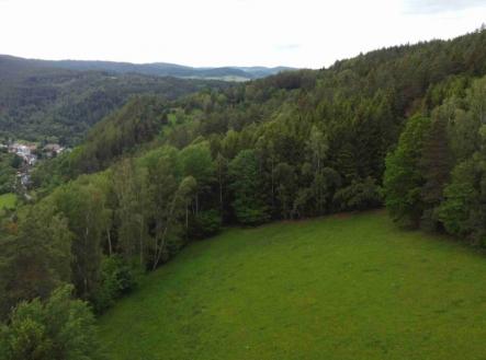 Prodej - pozemek, trvalý travní porost, 1 970 m²