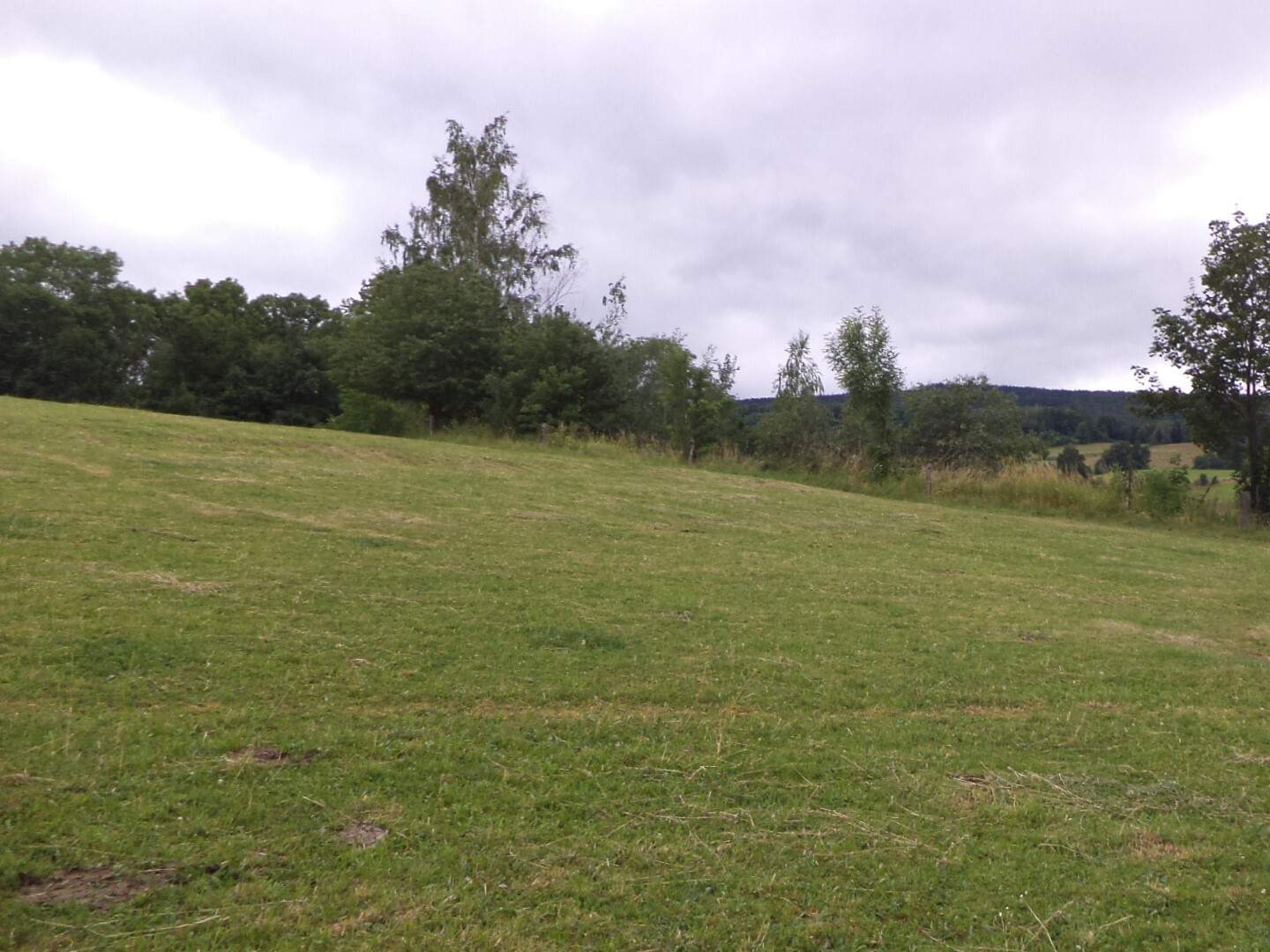 Pozemek o velikosti 1566m2, Vlčice u Javorníka