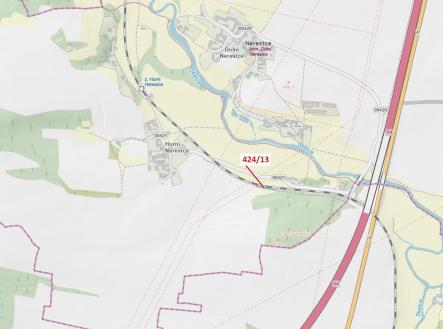 Prodej - pozemek, ostatní, 392 m²