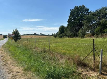 Prodej - pozemek, trvalý travní porost, 951 m²