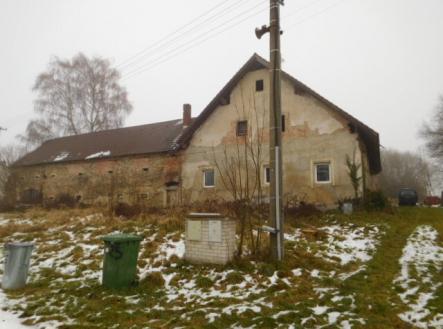 Prodej - dům/vila, 666 m²