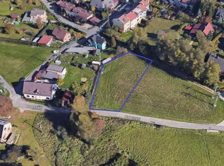 Prodej - pozemek pro bydlení, 1 019 m²