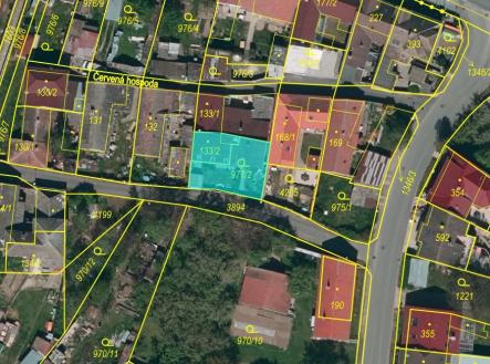 Prodej - dům/vila, 53 m²