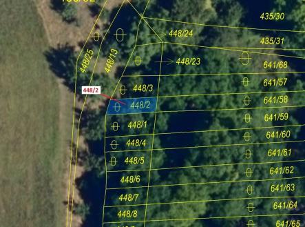 Prodej - pozemek, ostatní, 18 m²