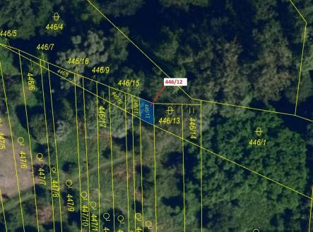 Prodej - pozemek, ostatní, 24 m²