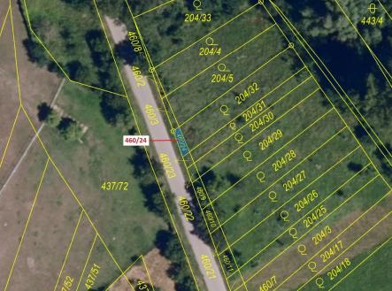 Prodej - pozemek, ostatní, 10 m²