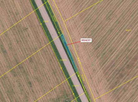 Prodej - pozemek, ostatní, 86 m²