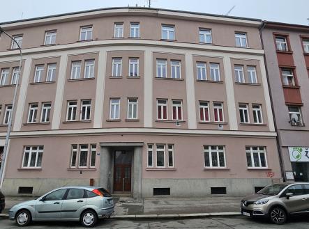 Prodej - malý objekt/garáž