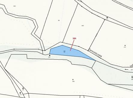 Prodej - pozemek, ostatní, 953 m²