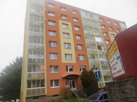 Prodej bytu, 1+1, 35 m²