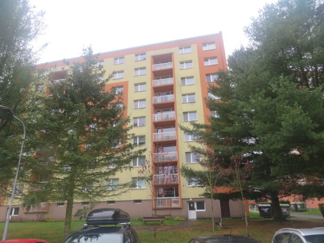 Družstevní podíl a s ním spojené právo nájmu bytu 1+1