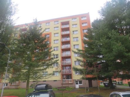 Prodej bytu, 1+1, 35 m²
