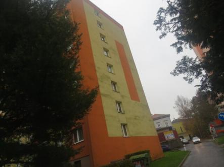 Prodej bytu, 1+1, 35 m²