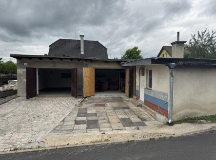 Prodej - malý objekt/garáž