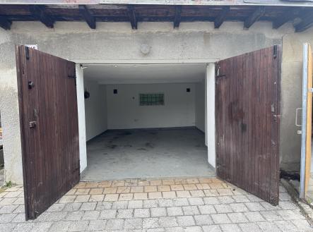 Prodej - malý objekt/garáž