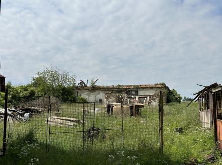 Prodej - zemědělský objekt, 570 m²