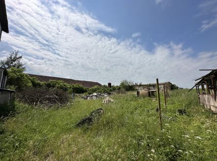 Prodej - zemědělský objekt, 570 m²