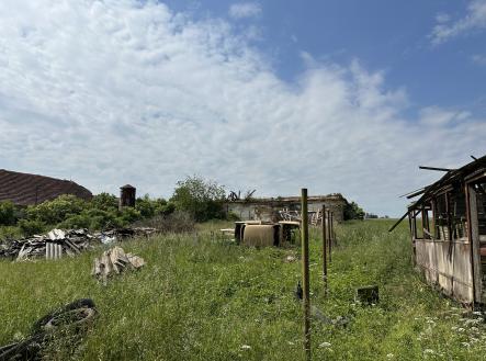 Prodej - zemědělský objekt, 570 m²