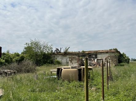 Prodej - zemědělský objekt, 570 m²