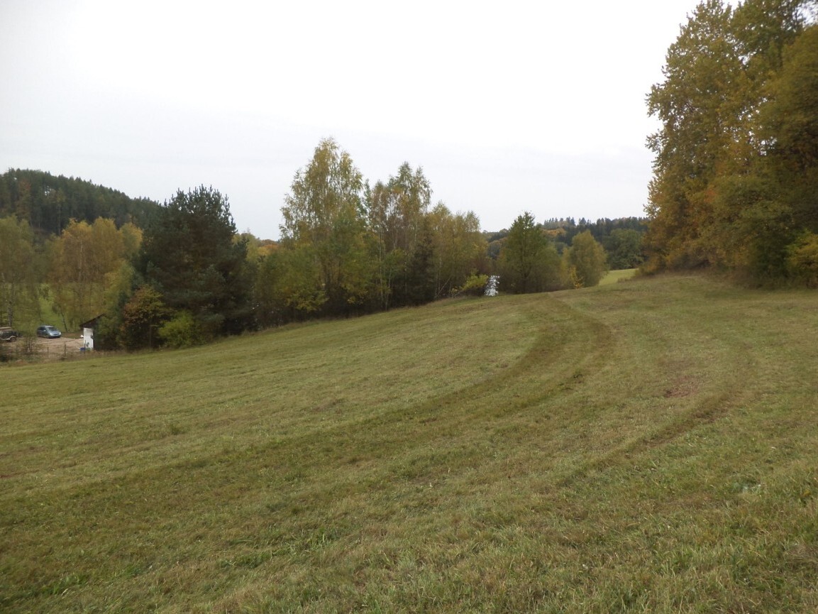 Stavební pozemek o velikosti 4068m2, Stupná