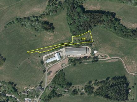 Prodej - pozemek pro bydlení, 4 068 m²